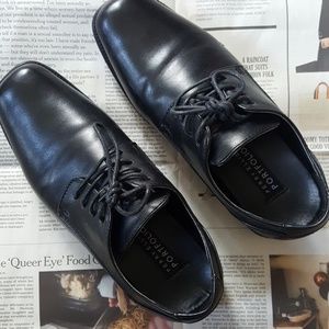 Perry Ellis Boy's Dress Shoes